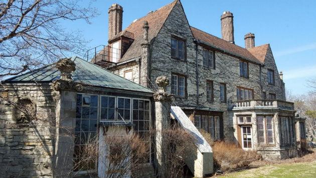 Harley Clark Mansion